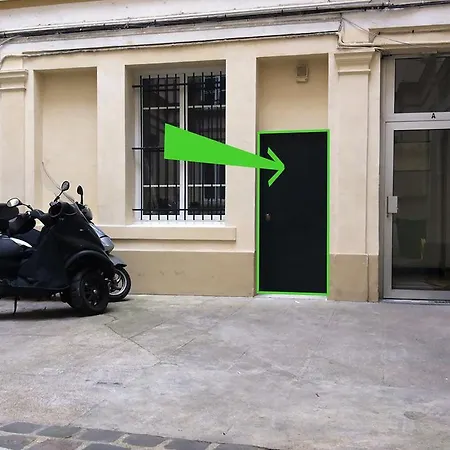 Appartamento Logisparis Parigi