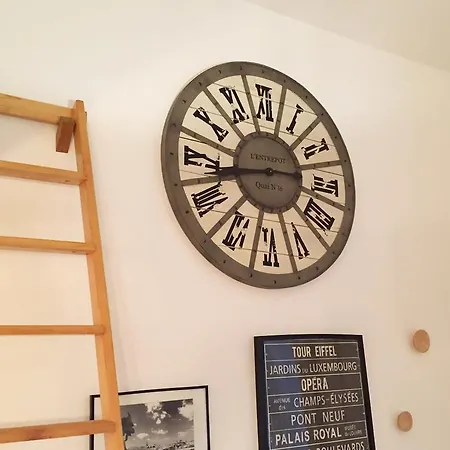 Apartment Logisparis