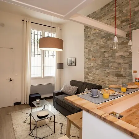 Apartment Logisparis Paris
