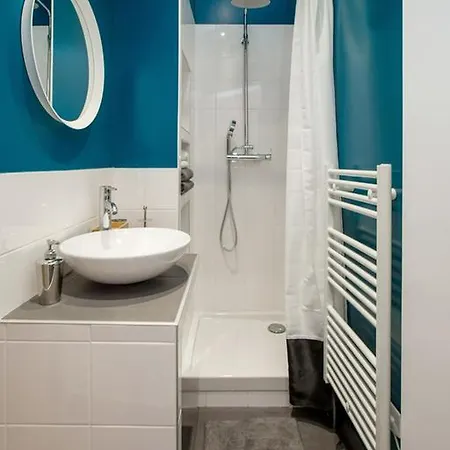 Apartment Logisparis